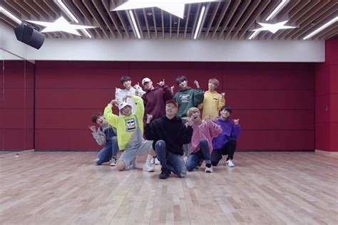 Watch: Stray Kids Shares Fun Dance Practice Video For “Get Cool” | Soompi