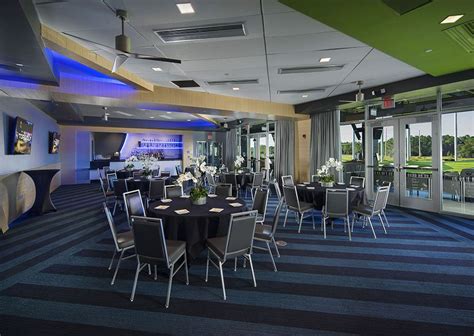 Topgolf Jacksonville - Jacksonville, FL - Party Venue