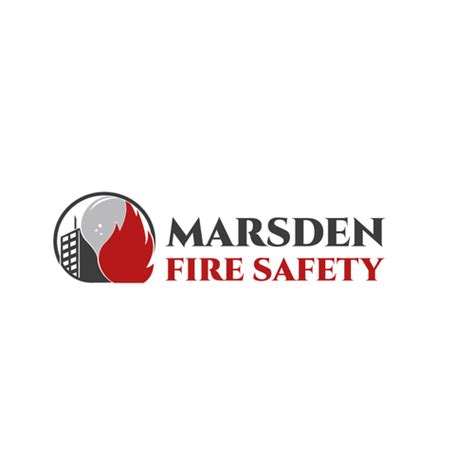 Create a contemporary logo for an established fire safety company ...