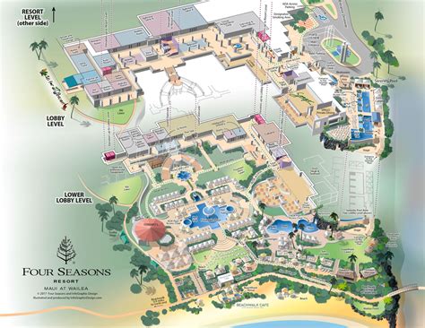 Kahului Airport Directions & Maui Map | Four Seasons Resort at Wailea