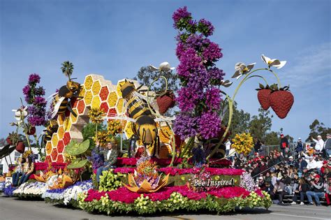 Rose Bowl Parade to be live streamed for the first time | Inquirer