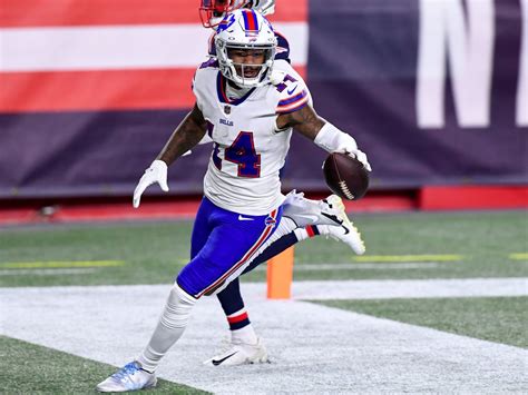 Buffalo Bills: Stefon Diggs wins AFC Offensive Player of the Week for Week 16