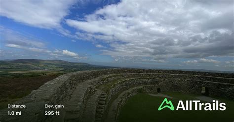 Grianán of Aileach, County Donegal, Ireland - 12 Reviews, Map | AllTrails