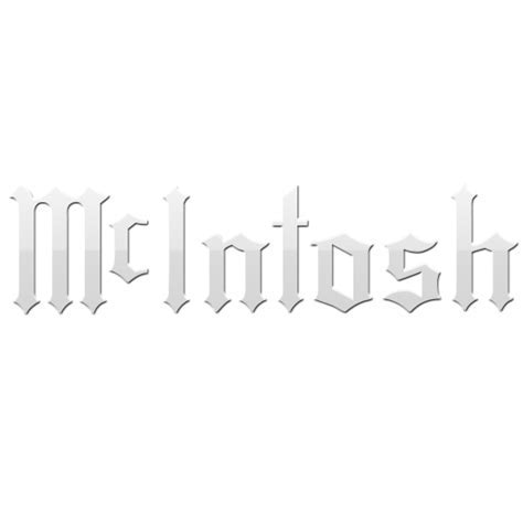 Mcintosh Logos