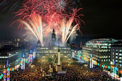 Hogmanay Is On Its Way - New Year Tradition & Entertainment