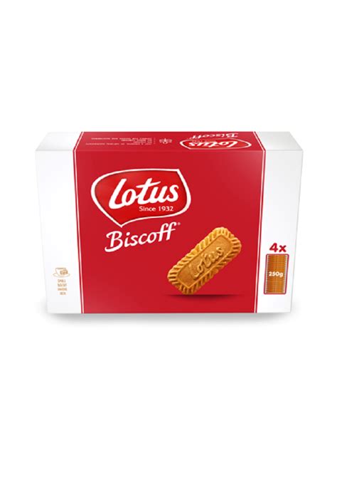 Lotus Biscoff® cookie 1kg | Lotus Biscoff