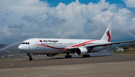 Air Niugini | Papua New Guinea's National Airline | An Update On Air Niugini International Flights