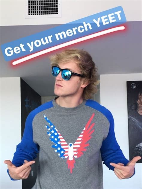 Loganpaul.com/shop always plug Logan Paul Merch, Logan Paul Kong, Jake ...