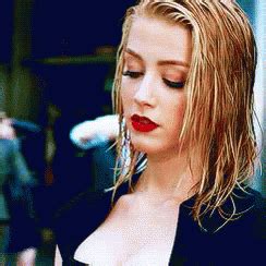 Amber Heard Serious GIF - AmberHeard Serious Sad - Discover & Share GIFs