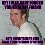 myspace tom Meme Generator - Imgflip