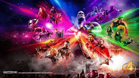 Avengers: Infinity War HD Wallpapers - Wallpaper Cave