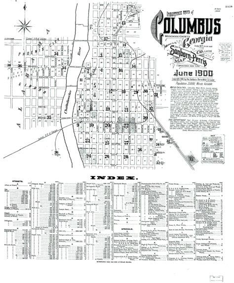 Map Of Columbus Ga | Gadgets 2018