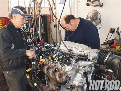 800HP LS7 Engine Build and a Harrop Supercharger Install - Hot Rod Network