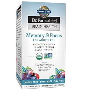 Top 10 Best Memory Supplements & Pills Reviews