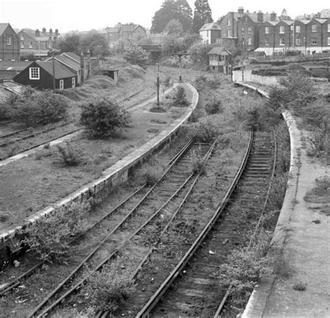 Filling the void: readers' photos on the theme of 'absence' | Old train station, Disused ...