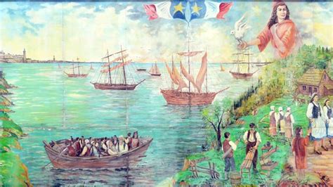 Acadian | History | Britannica