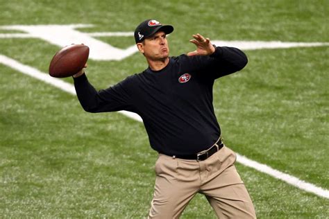 The Life And Career Of Jim Harbaugh (Story)