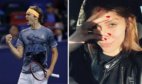 Alexander Zverev girlfriend: Who is the Shanghai Masters star dating? | Tennis | Sport | Express ...