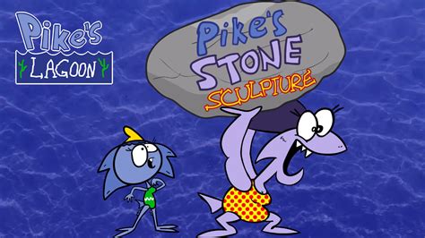 Pike's Stone Sculpture | Pike's Lagoon Wiki | Fandom