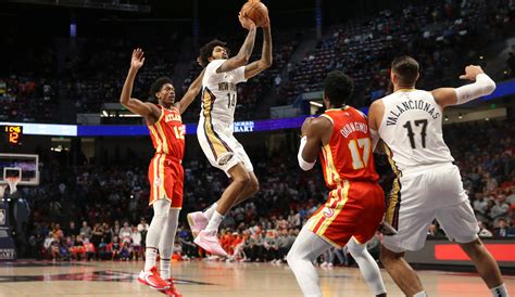 Pelicans 2022 preseason profile: Brandon Ingram | NBA.com