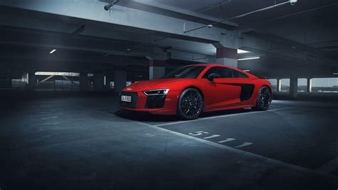 Audi R8 4K Wallpapers - Top Free Audi R8 4K Backgrounds - WallpaperAccess