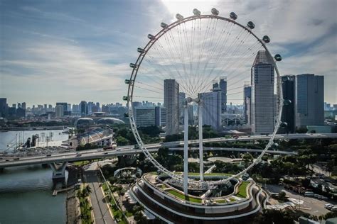 Singapore Flyer Open-Date Ticket - KKday