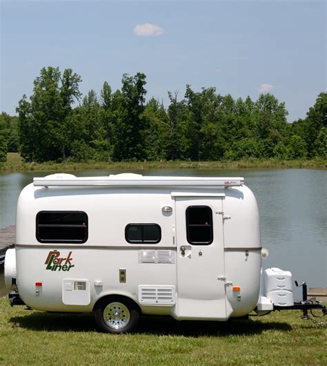 Parkliner - Ultimate fiberglass travel trailer. Built for adventure and ...