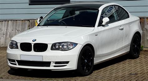 White BMW Coupe Car Free Stock Photo - Public Domain Pictures