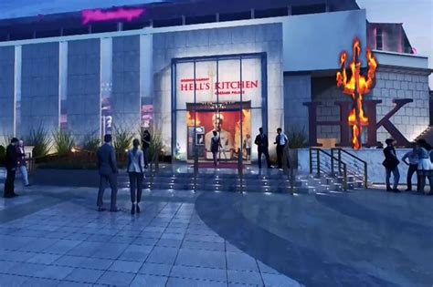 Gordon Ramsay Hell’s Kitchen Opening Date and Sneak Peek - Eater Vegas