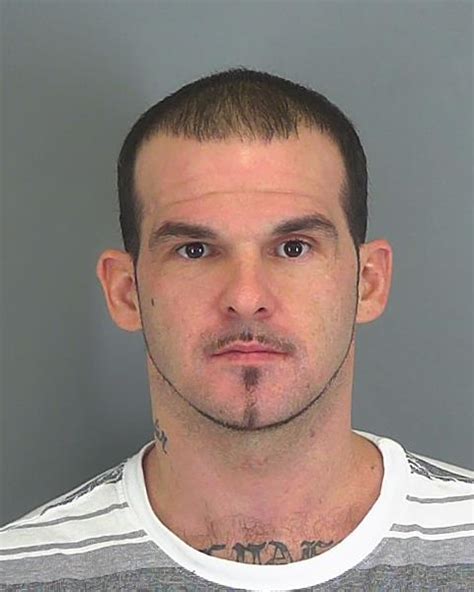 SCSO Most Wanted : Spartanburg Sheriff