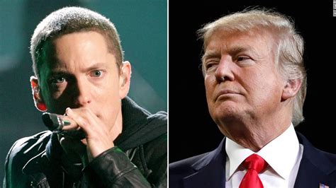 Eminem is willing to lose fans over his Trump criticism - CNNPolitics