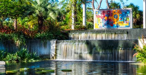 Naples Botanical Garden | Guide And Map