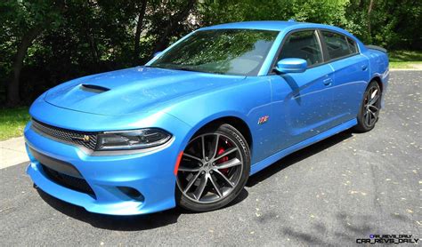 2015 Dodge Charger R/T 392 Scat Pack Review