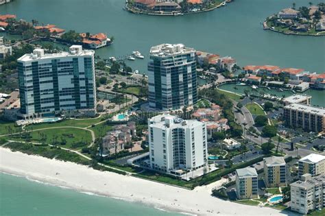 Florida Coastal Aerial Image Picture. Image: 952672