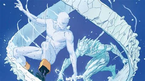 Flashback Friday: Iceman | Marvel