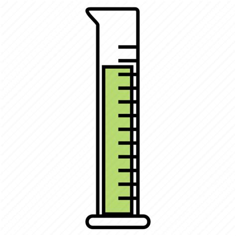 Graduated Cylinder Clipart Ml Graduated Cylinder Png Free | The Best Porn Website