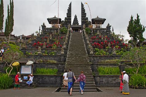 Besakih Tempel Bali