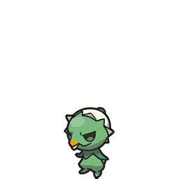 Capsakid sprites gallery | Pokémon Database