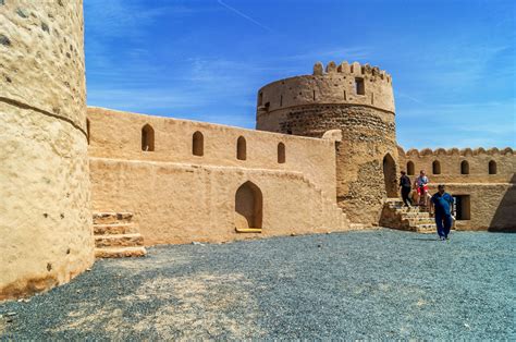 Fujairah Fort, United Arab Emirates