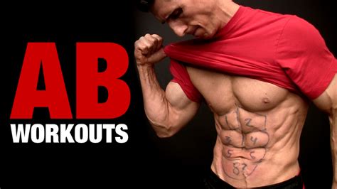 Abs Workouts | Ultimate Guide to Abs | ATHLEAN-X