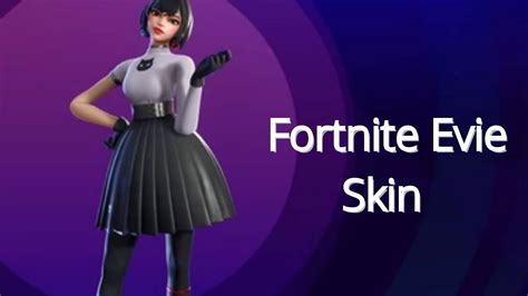 Fortnite Evie Skin {June 2022} Correct Solution With Meanings!