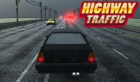 Highway Traffic — spēlēt online par brīvu Yandex Games