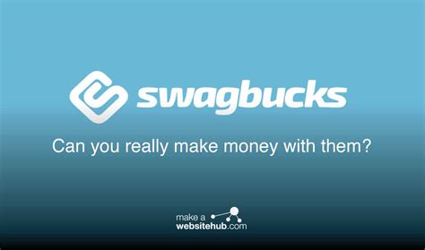 Swagbucks Logo - LogoDix