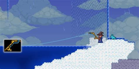 Best fishing rods in Terraria | Pocket Gamer