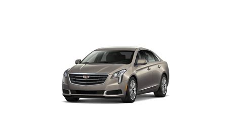 2018 Cadillac XTS Colors | GM Authority