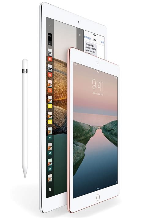 iPad Pro 9.7: price, specs and release date of Apple's new tablet ...