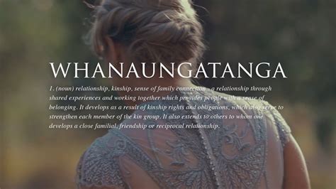 Whanaungatanga | Maori words, Learning stories examples, Maori songs