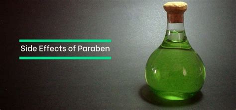 Side Effects of Paraben and Why Paraben Are Dangerous; Sukrit Ayurveda