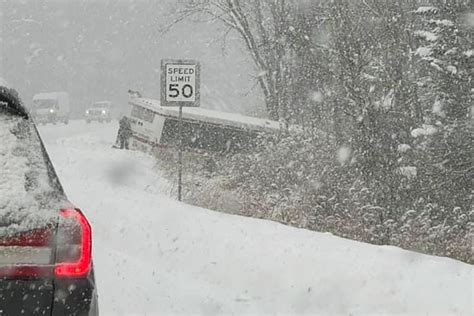 More than 40 inches of snow hits Northeast in lake-effect storm