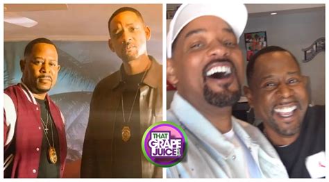 They’re Back! Will Smith & Martin Lawrence Announce ‘Bad Boys 4’ - Unmuted News - Trailblazing ...